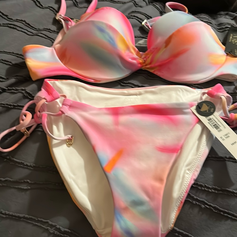 NWT Victoria’s Secret Bikini Set 34A / XS